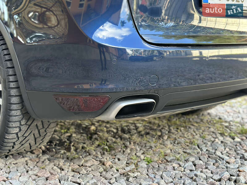 Внедорожник / Кроссовер Porsche Cayenne 2013 в Львове