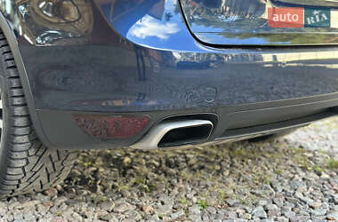 Позашляховик / Кросовер Porsche Cayenne 2013 в 