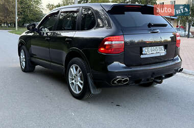 Позашляховик / Кросовер Porsche Cayenne 2007 в 