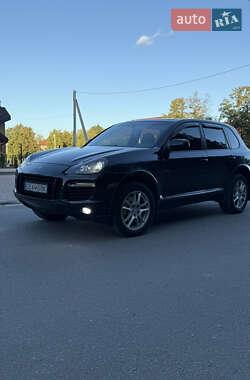 Позашляховик / Кросовер Porsche Cayenne 2007 в Чернівцях