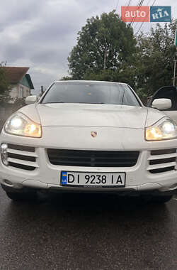 Porsche Cayenne 2009