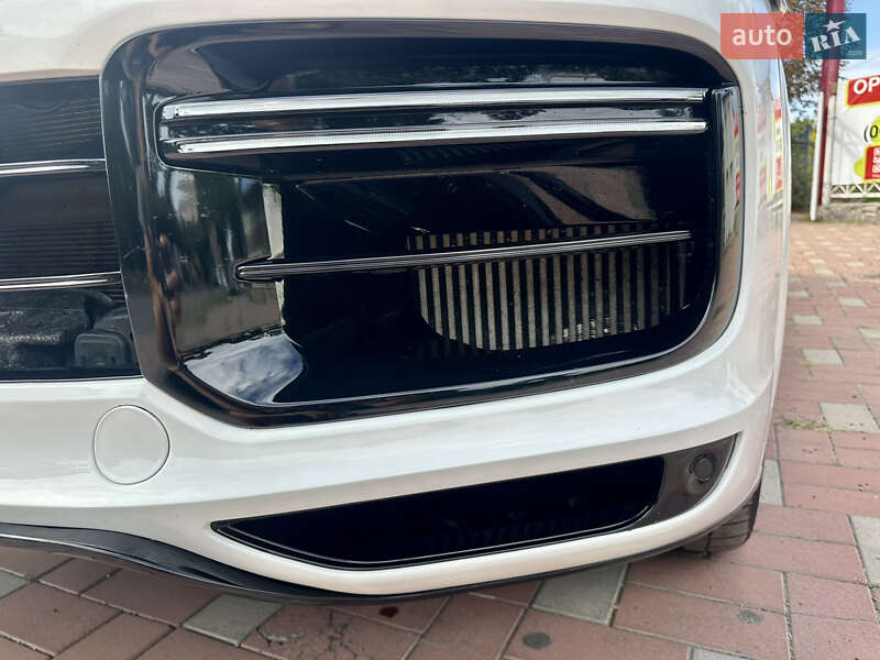 Позашляховик / Кросовер Porsche Cayenne 2014 в Умані