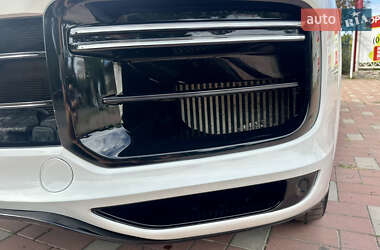 Внедорожник / Кроссовер Porsche Cayenne 2014 в 