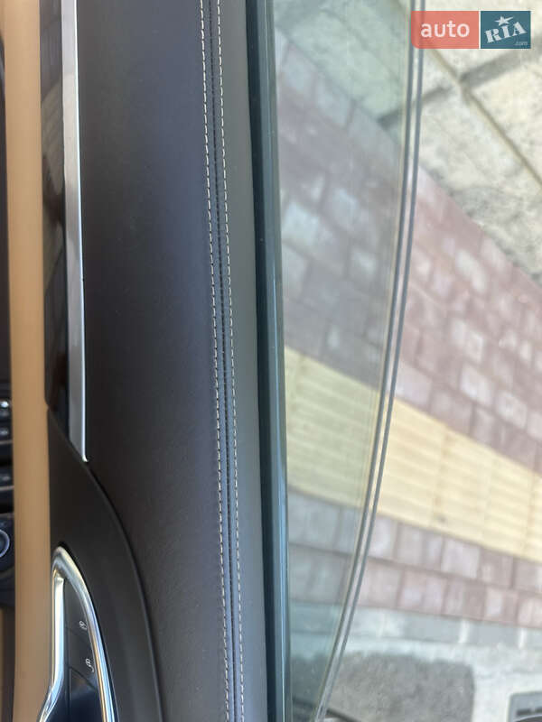 Позашляховик / Кросовер Porsche Cayenne 2014 в Умані