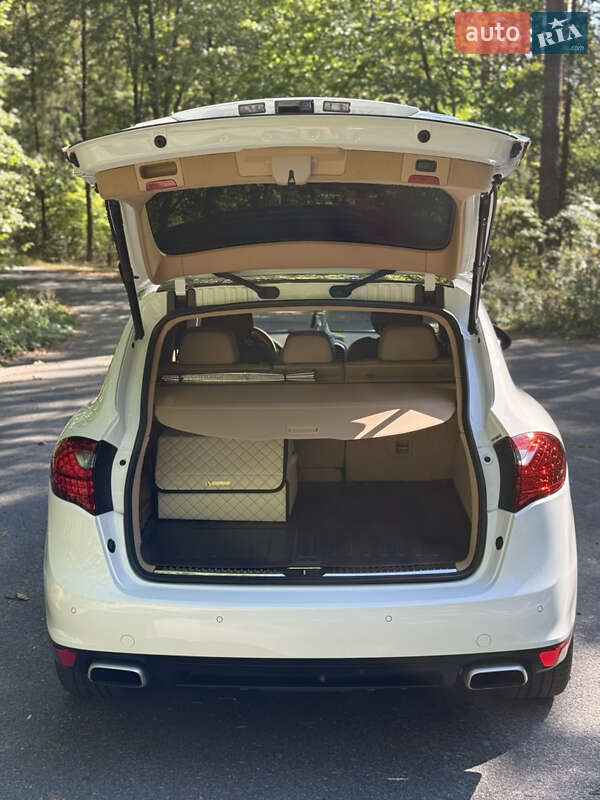 Внедорожник / Кроссовер Porsche Cayenne 2013 в Киеве фото 26 Внедорожник / Кроссовер Porsche Cayenne 2013 в Киеве