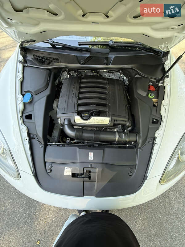 Внедорожник / Кроссовер Porsche Cayenne 2013 в Киеве фото 41 Внедорожник / Кроссовер Porsche Cayenne 2013 в Киеве