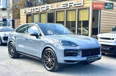 Позашляховик / Кросовер Porsche Cayenne 2024 в 