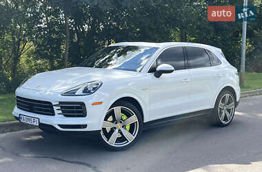 Porsche Cayenne 2019