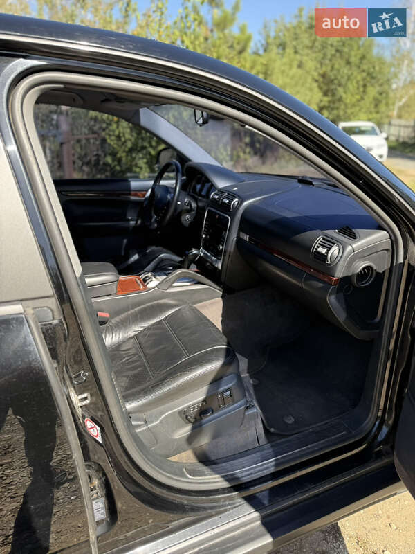 Позашляховик / Кросовер Porsche Cayenne 2004 в Кривому Розі