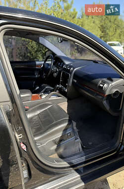 Внедорожник / Кроссовер Porsche Cayenne 2004 в 