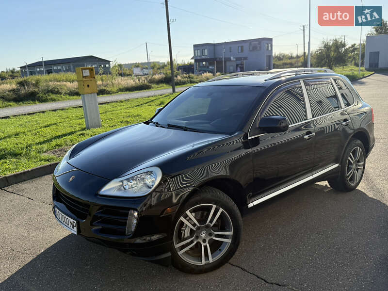 Внедорожник / Кроссовер Porsche Cayenne 2007 в Виноградове
