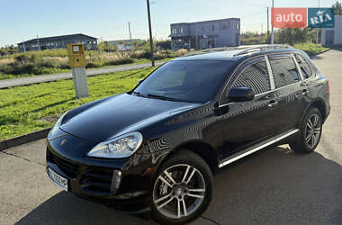 Позашляховик / Кросовер Porsche Cayenne 2007 в 