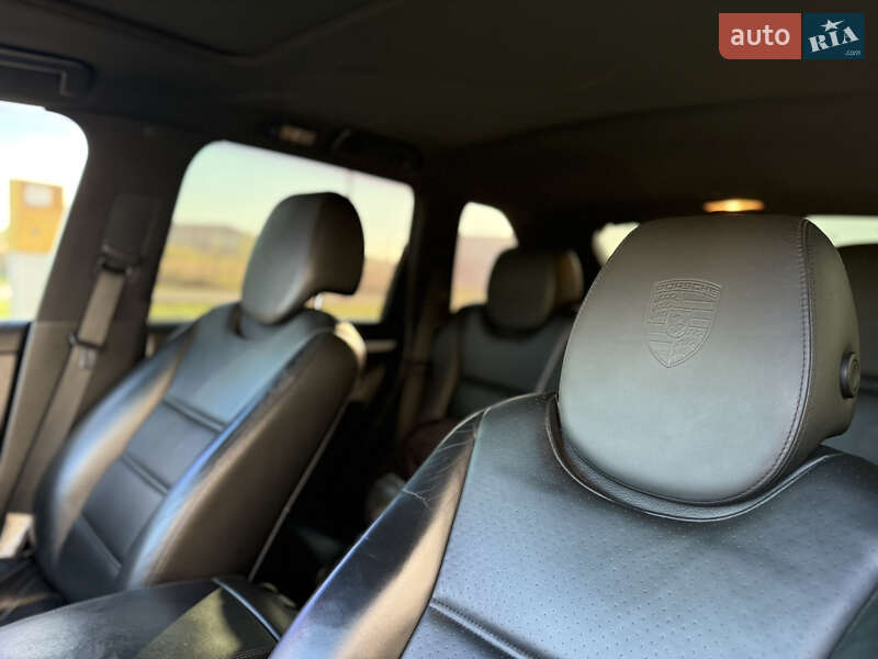 Внедорожник / Кроссовер Porsche Cayenne 2007 в Виноградове