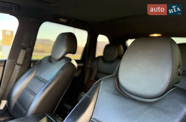Позашляховик / Кросовер Porsche Cayenne 2007 в 