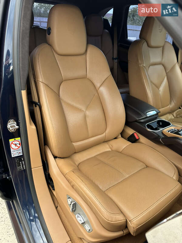 Позашляховик / Кросовер Porsche Cayenne 2013 в Києві фото 4 Позашляховик / Кросовер Porsche Cayenne 2013 в Києві