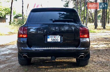 Позашляховик / Кросовер Porsche Cayenne 2004 в 