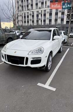 Позашляховик / Кросовер Porsche Cayenne 2008 в Києві