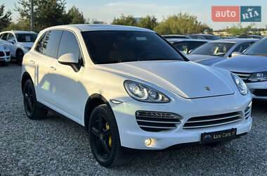 Porsche Cayenne 2014
