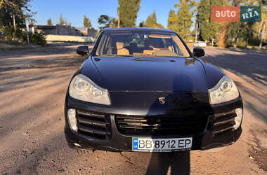 Позашляховик / Кросовер Porsche Cayenne 2007 в 