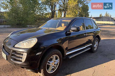 Porsche Cayenne 2007