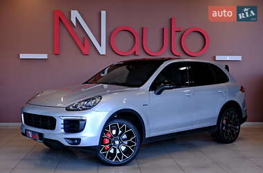Porsche Cayenne 2015