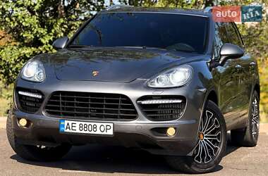 Porsche Cayenne 2010
