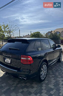Позашляховик / Кросовер Porsche Cayenne 2008 в 