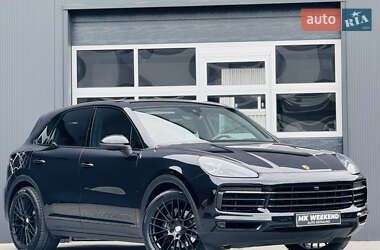 Porsche Cayenne 2018 Porsche Cayenne 2018