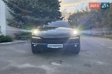 Porsche Cayenne 2012