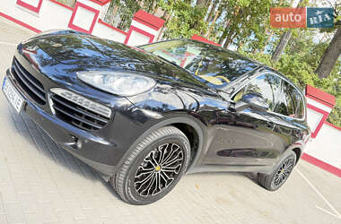 Porsche Cayenne 2012