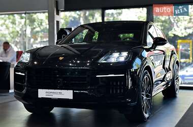 Позашляховик / Кросовер Porsche Cayenne 2024 в Одесі