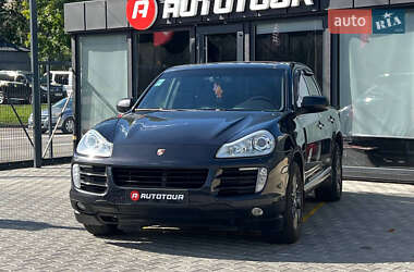 Porsche Cayenne 2007