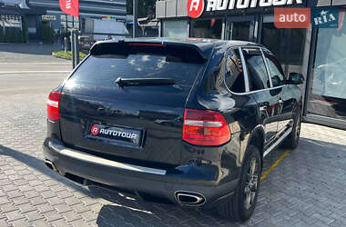 Позашляховик / Кросовер Porsche Cayenne 2007 в 