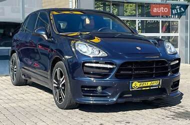 Porsche Cayenne 2012