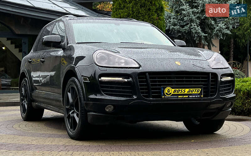 Porsche Cayenne 2009