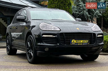 Внедорожник / Кроссовер Porsche Cayenne 2009 в 