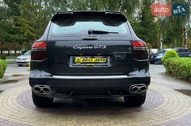 Внедорожник / Кроссовер Porsche Cayenne 2009 в 