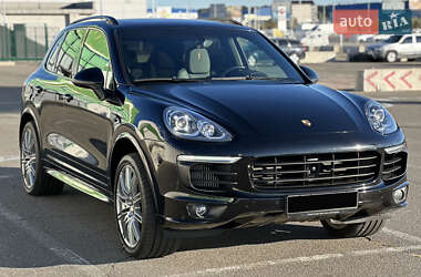 Porsche Cayenne 2015