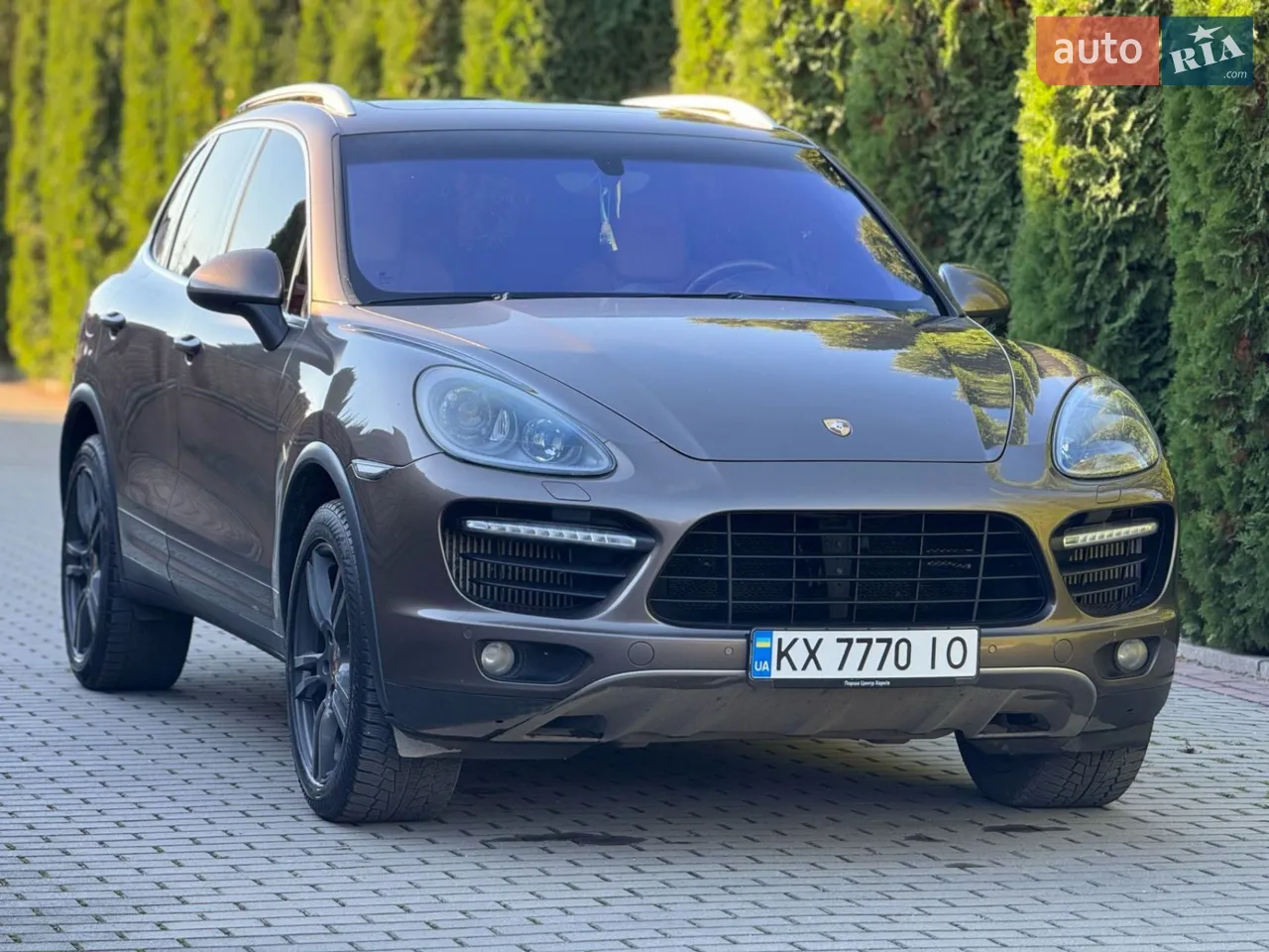 2012 Porsche Cayenne - мініатюра 19