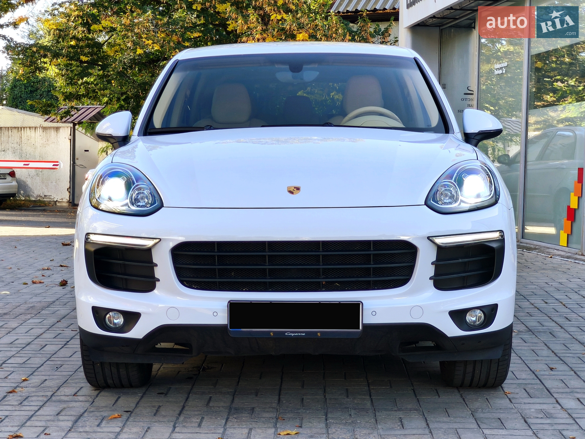 2016 Porsche Cayenne - мініатюра 4