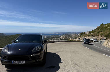 Porsche Cayenne 2013