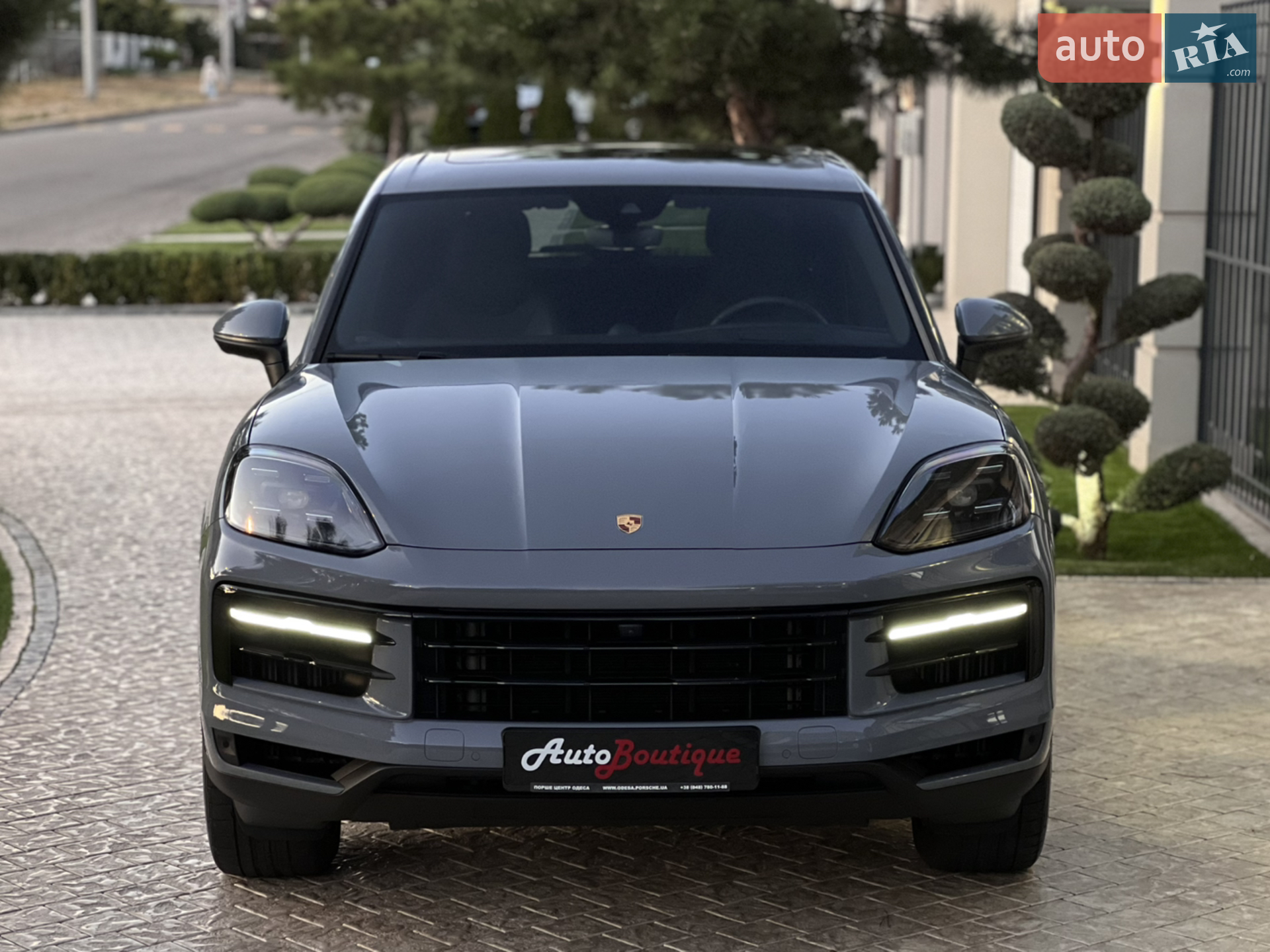 2023 Porsche Cayenne - мініатюра 2