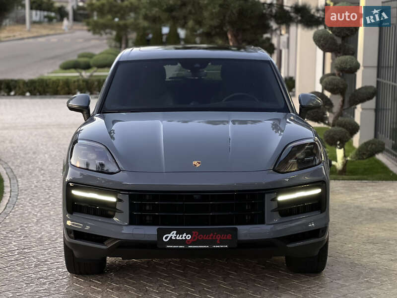 Позашляховик / Кросовер Porsche Cayenne 2023 в Одесі