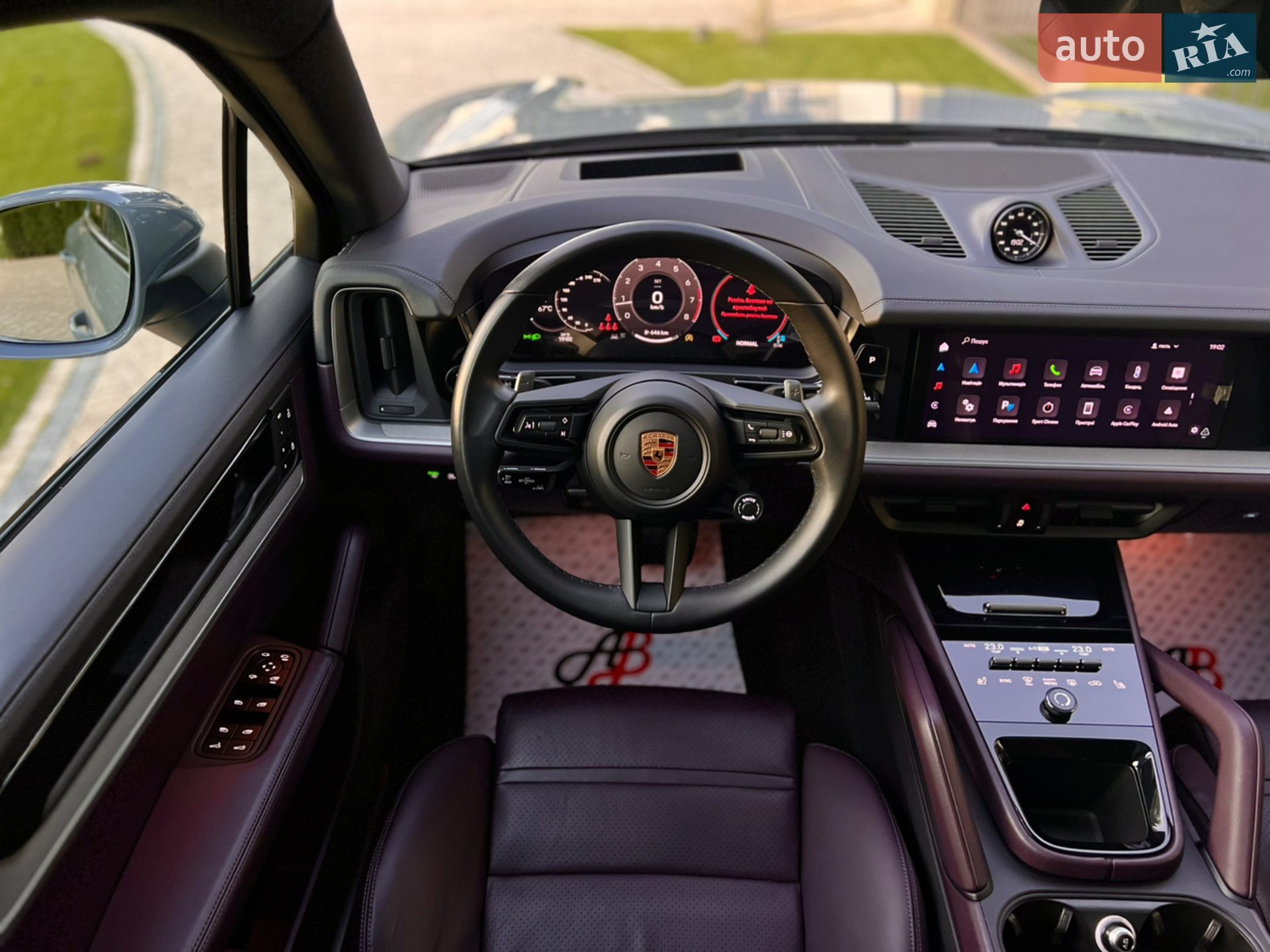 2023 Porsche Cayenne - мініатюра 38