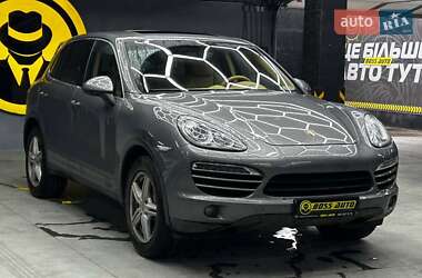 Porsche Cayenne 2013