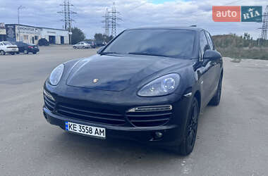 Porsche Cayenne 2014