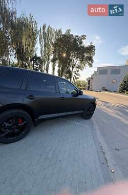 Внедорожник / Кроссовер Porsche Cayenne 2003 в 
