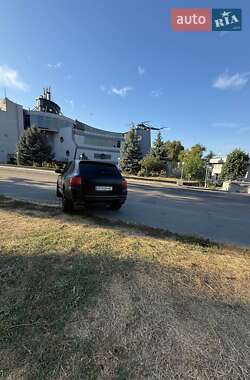 Внедорожник / Кроссовер Porsche Cayenne 2003 в 