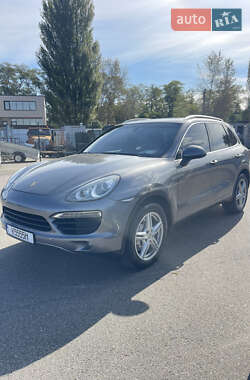 Porsche Cayenne 2010
