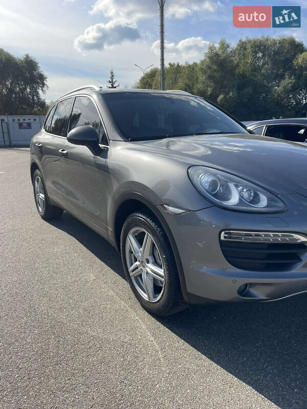 Внедорожник / Кроссовер Porsche Cayenne 2010 в Врадиевке фото 3 Внедорожник / Кроссовер Porsche Cayenne 2010 в Врадиевке